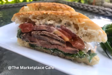 The Marketplace - THE SHIRE B.L.T.