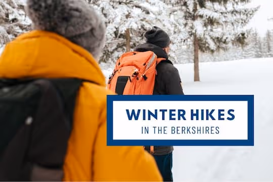 Winter Hikes in the Berkshires