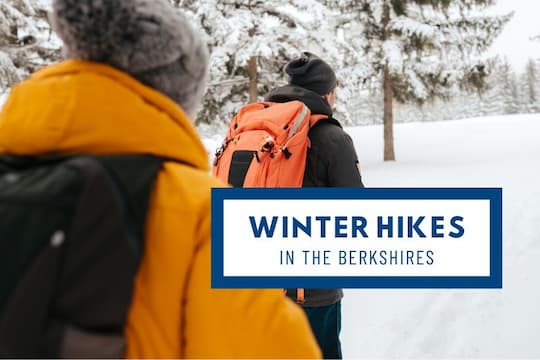Winter Hikes in the Berkshires