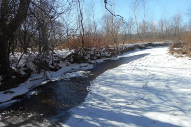 Canoe Meadows Wildlife Sanctuary