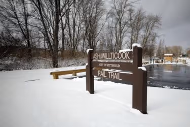 Ashuwillticook Rail Trail