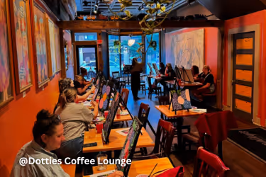 Dottie’s Coffee Lounge