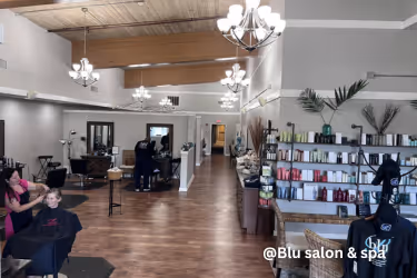 Blu Spa & Salon
