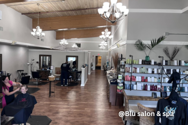 Blu Spa & Salon
