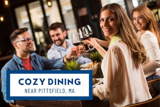 Cozy Dining Near Pittsfield MA