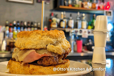 Otto’s Kitchen & Comfort