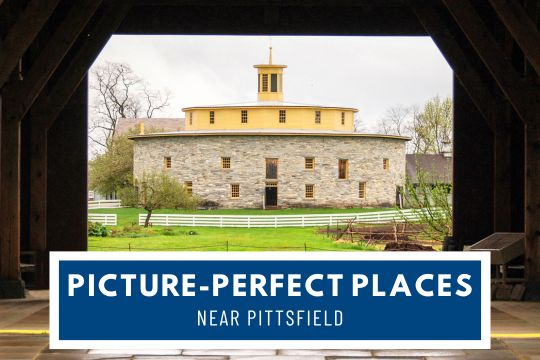 Picture-Perfect Places near Pittsfield - Hancock Shaker Village