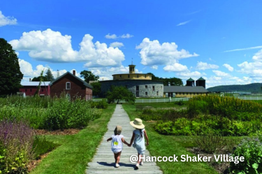 Hancock Shaker Village