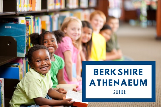 Berkshire Athenaeum Guide - Kids in the library