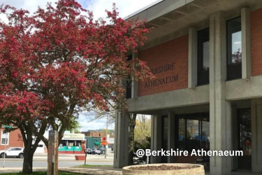 Berkshire Athenaeum Building in Pittsfield