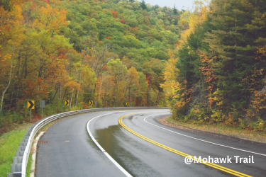 The Mohawk Trail
