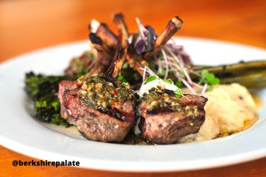 Lamb at Berkshire Palate