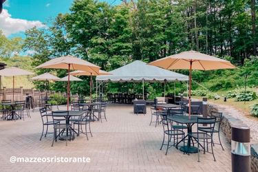 Mazzeo's Ristorante Patio