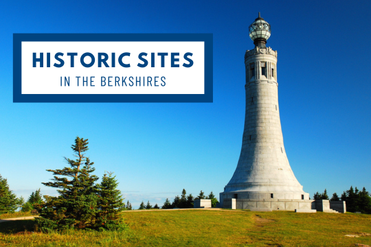 Historic Sites in the Berkshires