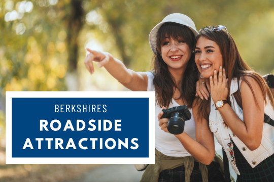 Berkshires Roadside Attractions