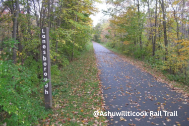 Ashuwillticook Rail Trail