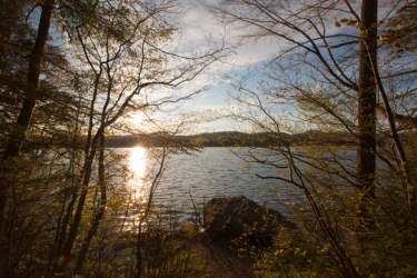 Quiet Onota Lake