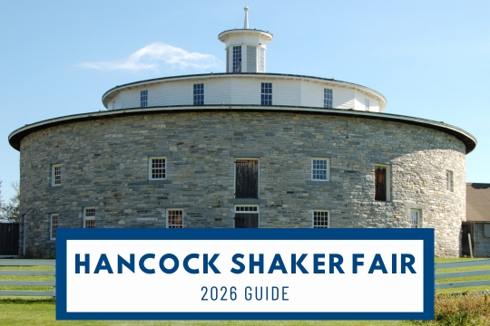 Hancock Shaker Fair 2026 Guide