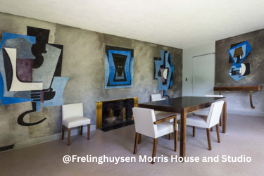 Frelinghuysen Morris House and Studio