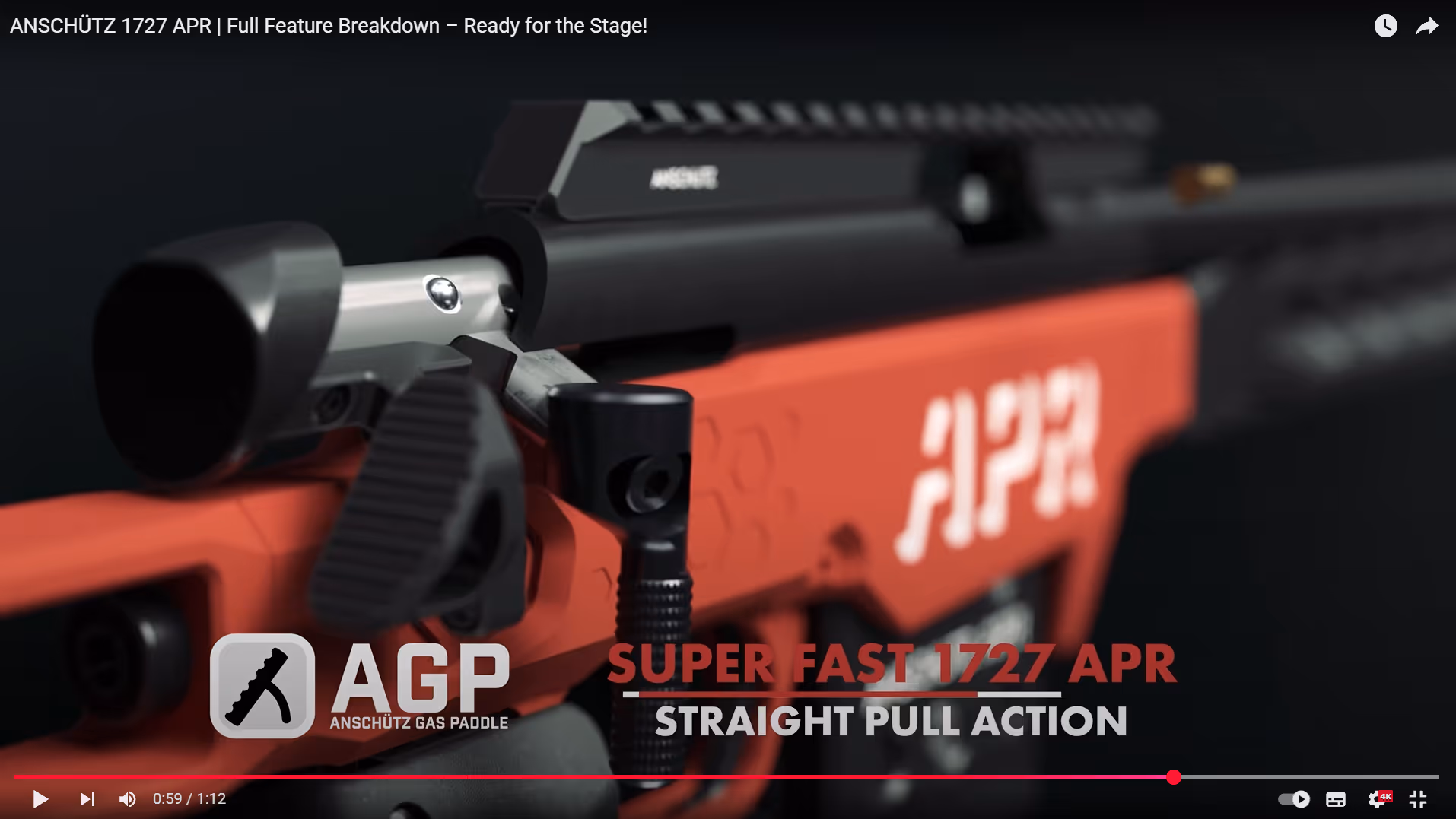 Vorschaubild des Imagevideos zum Anschütz APR 1727