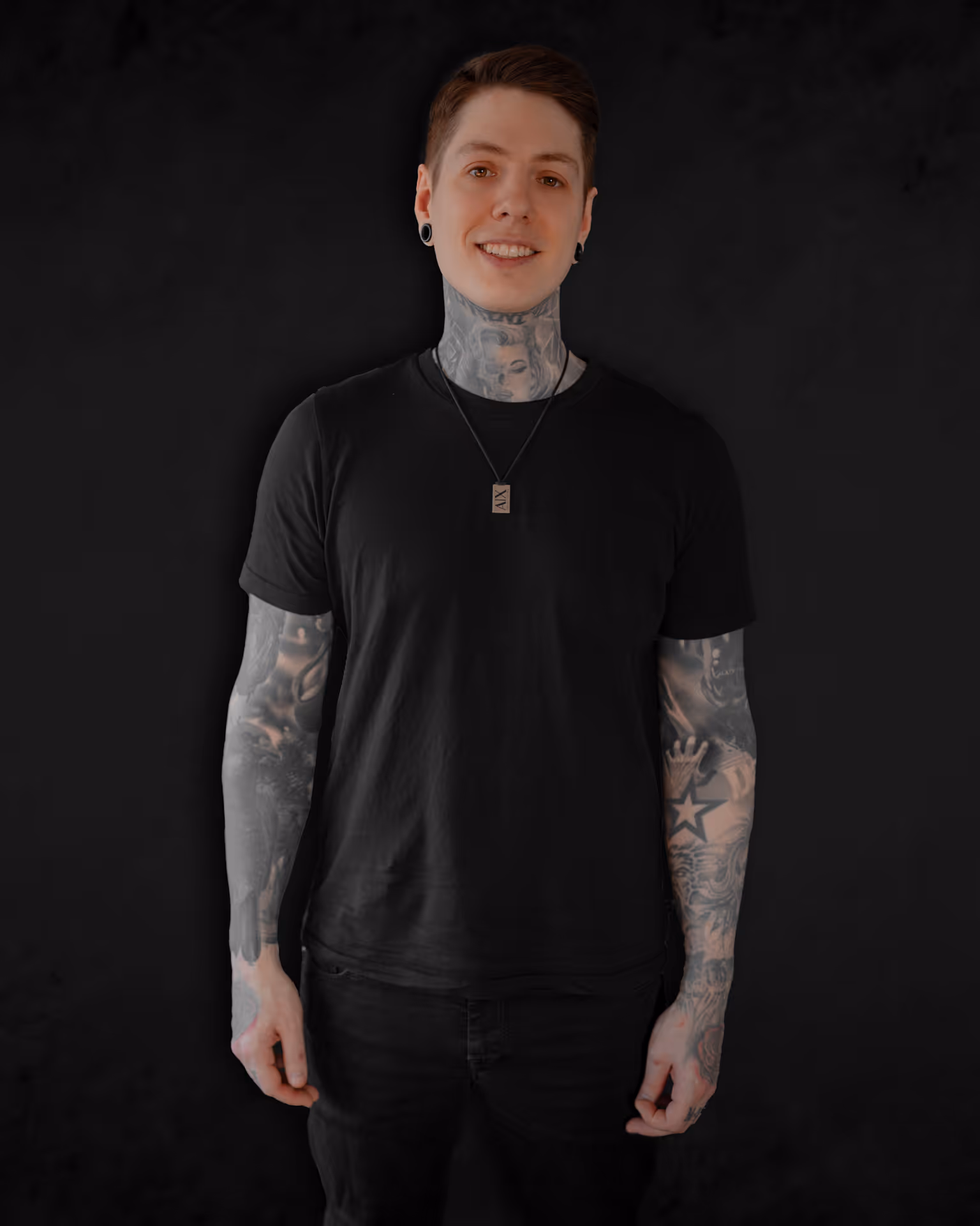 Stefan, CGI und Produktvisualisierung bei Wisckow Vision