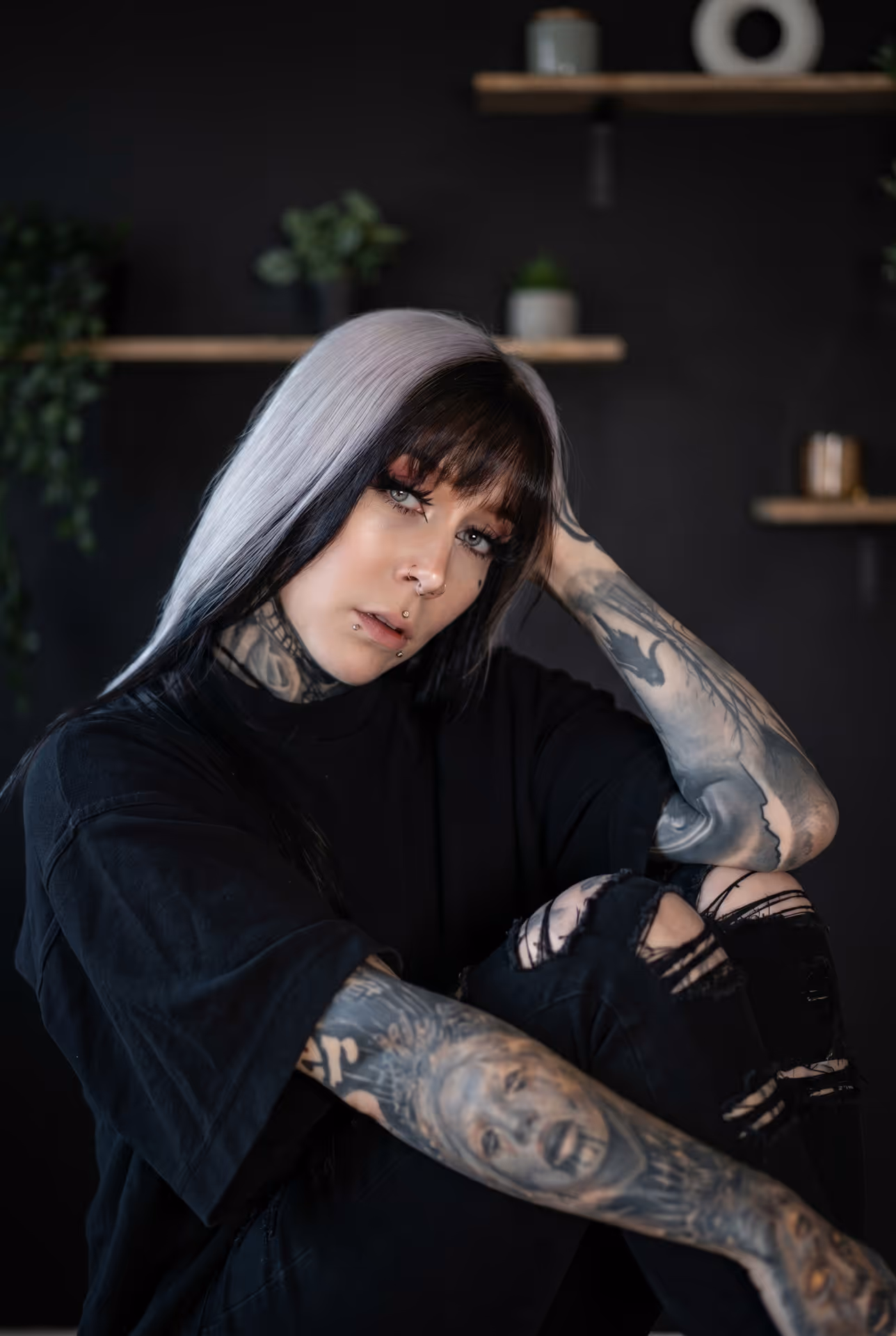 Helly, Webdesign und visuelle Konzeption bei Wisckow Vision