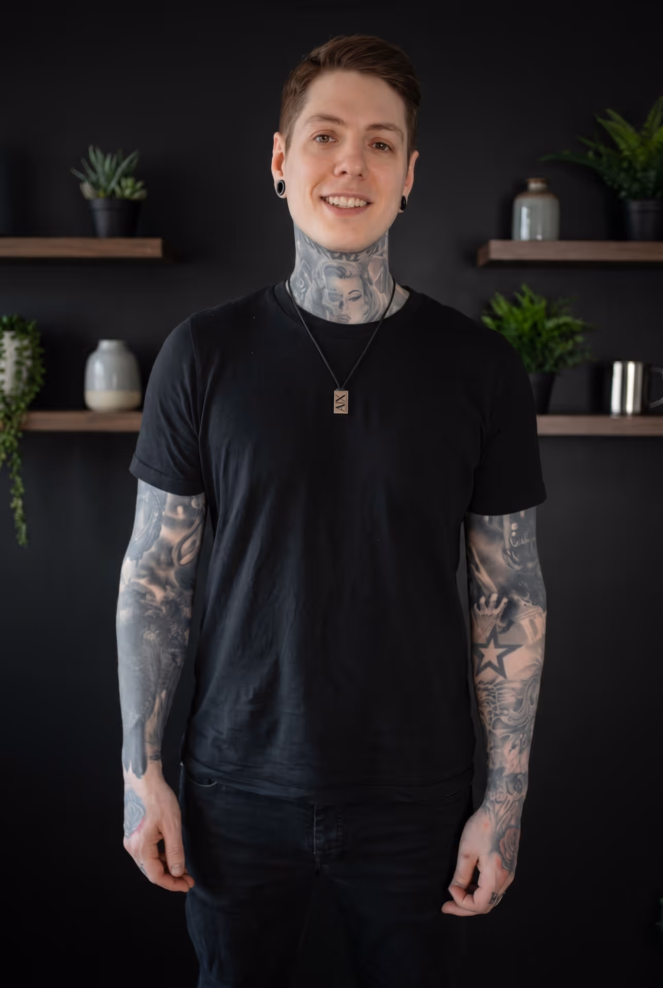 Stefan, CGI und Produktvisualisierung bei Wisckow Vision