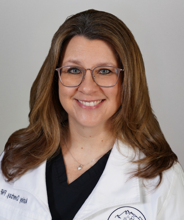 Ashley Overbay, FNP-BC