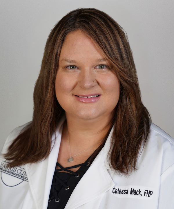 Cetessa Mack, FNP-BC