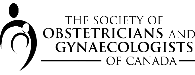 The society of obstetricians & gynaecologists logo