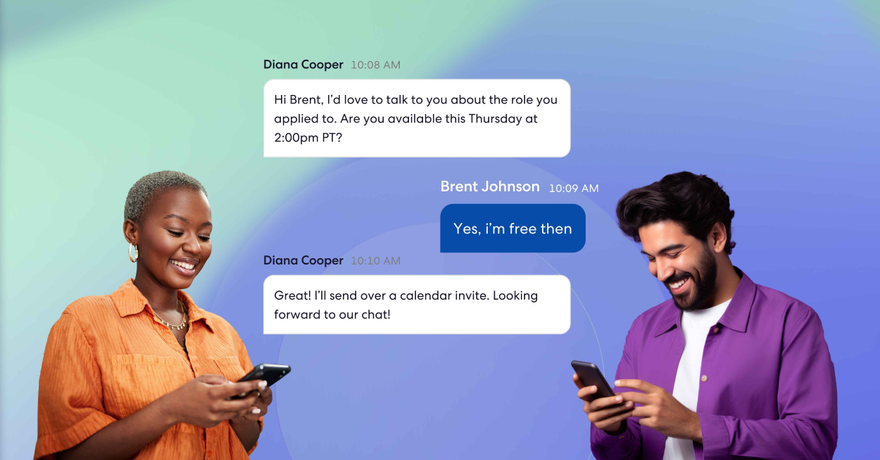 How Mobile Recruiting is Modernizing Hiring