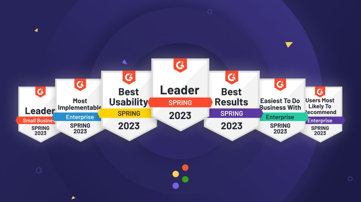 Sense Recognized as a Top Talent Engagement Platform in G2’s Spring 2023 Reports