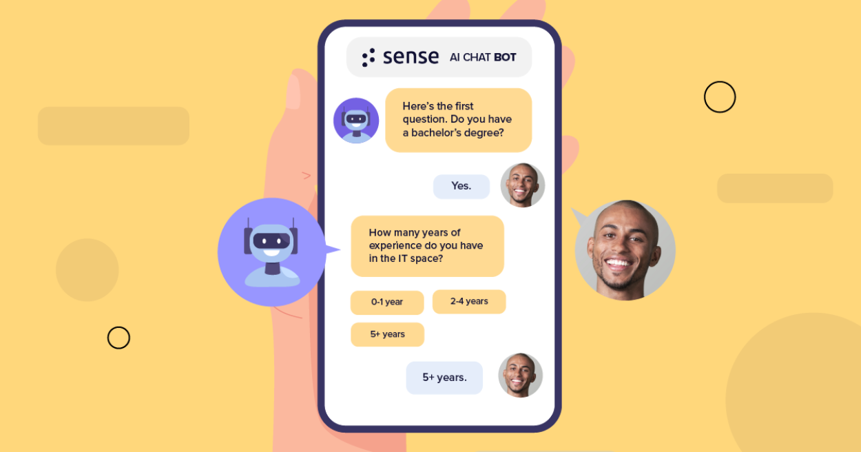 Leveraging AI Recruiting Chatbots in Your Strategy