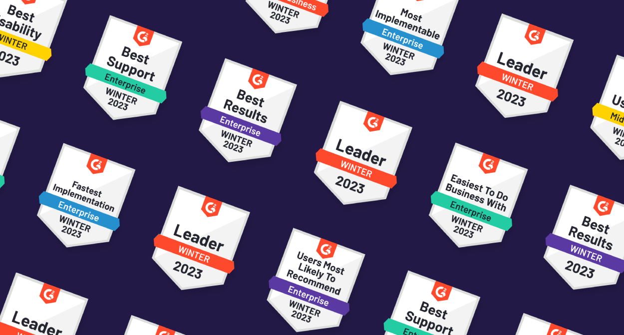 Sense Named a Top Talent Engagement Platform in G2’s Winter Reports