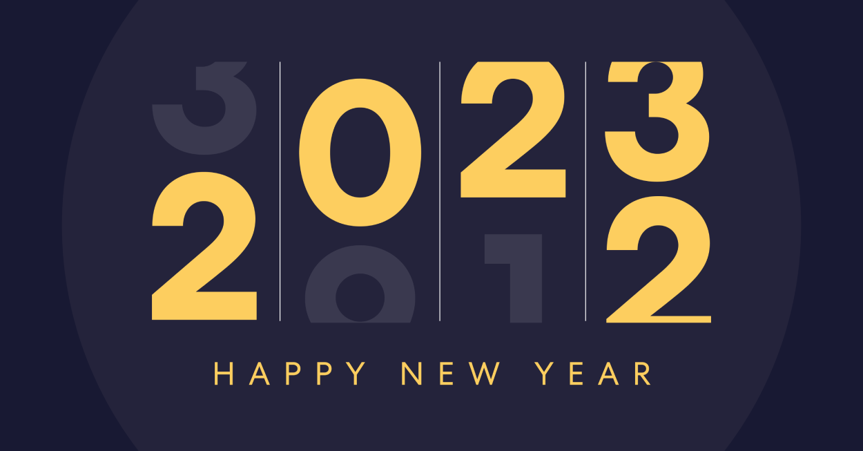 Happy New Year! Making “Sense” of 2022