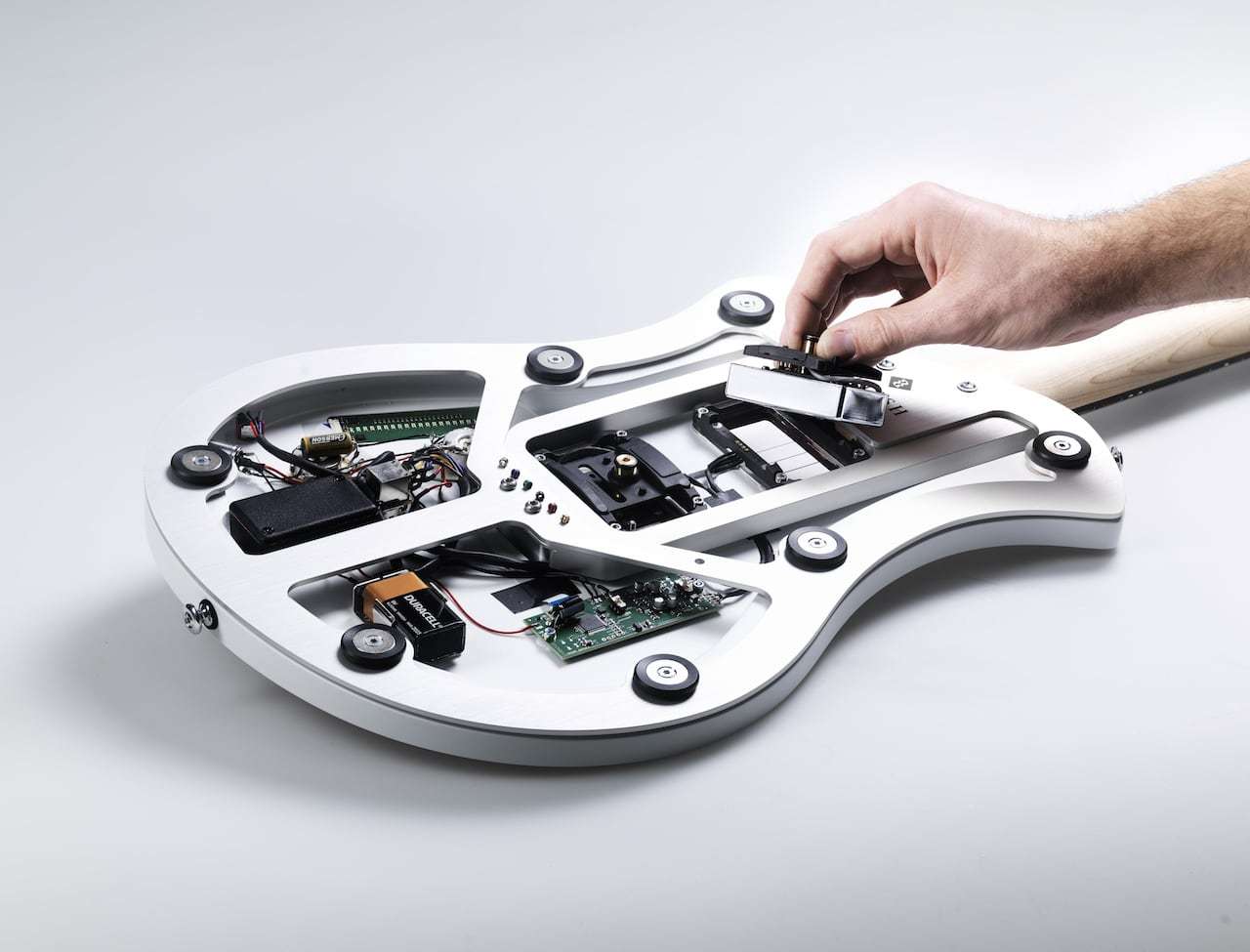 Swap Pickups, not Guitars! | Relish Guitars Switzerland