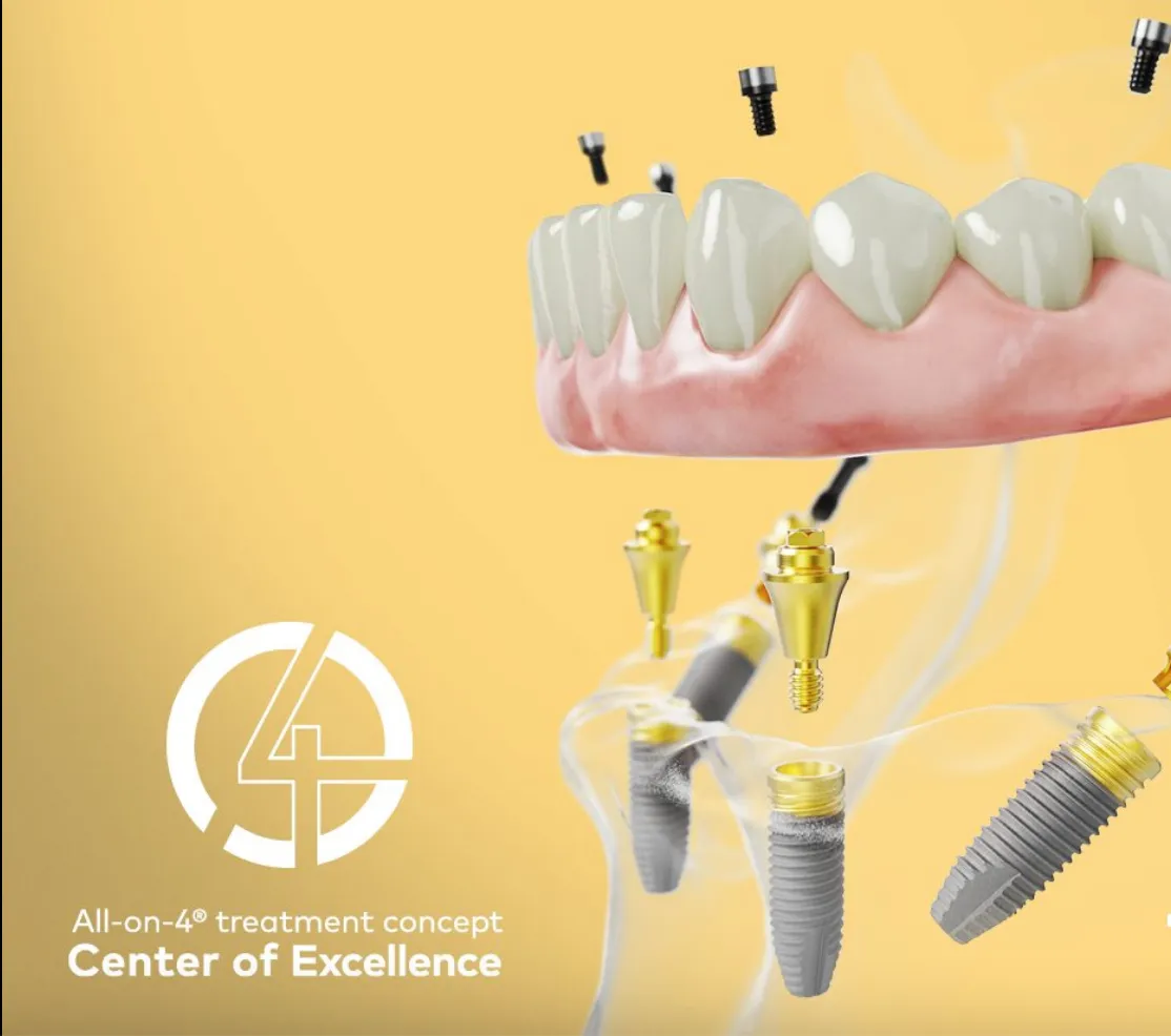 Nobel Biocare All-on-4 Center of Excellence