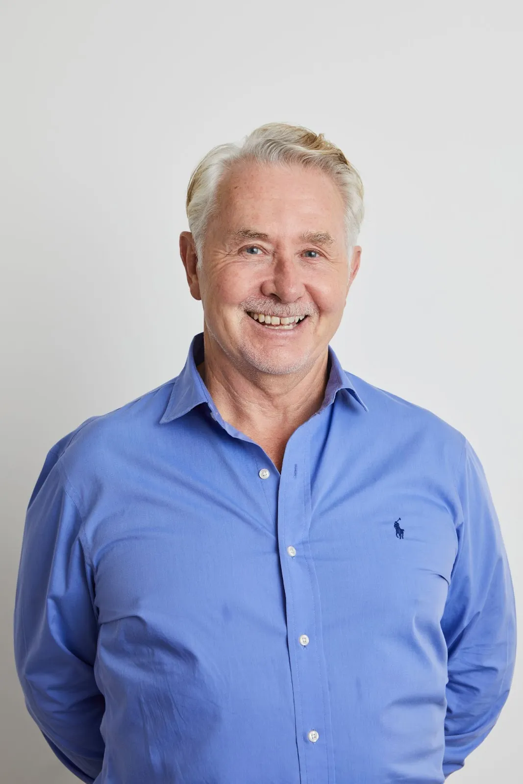 Dr Simon Furber, a qualified medical practitioner with training in sedation treatment