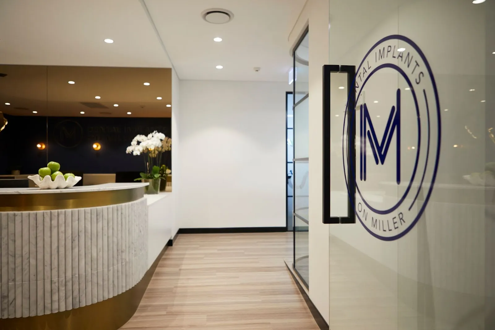 Dental Implants on Miller All-on-4 clinic Sydney
