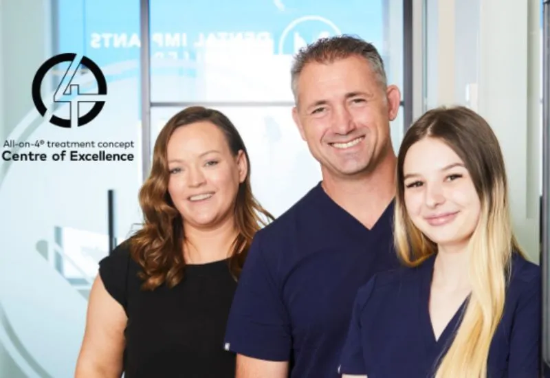 The Dental Implants on Miller team