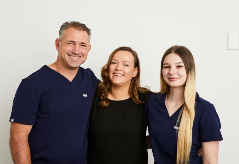 The Dental Implants on Miller team
