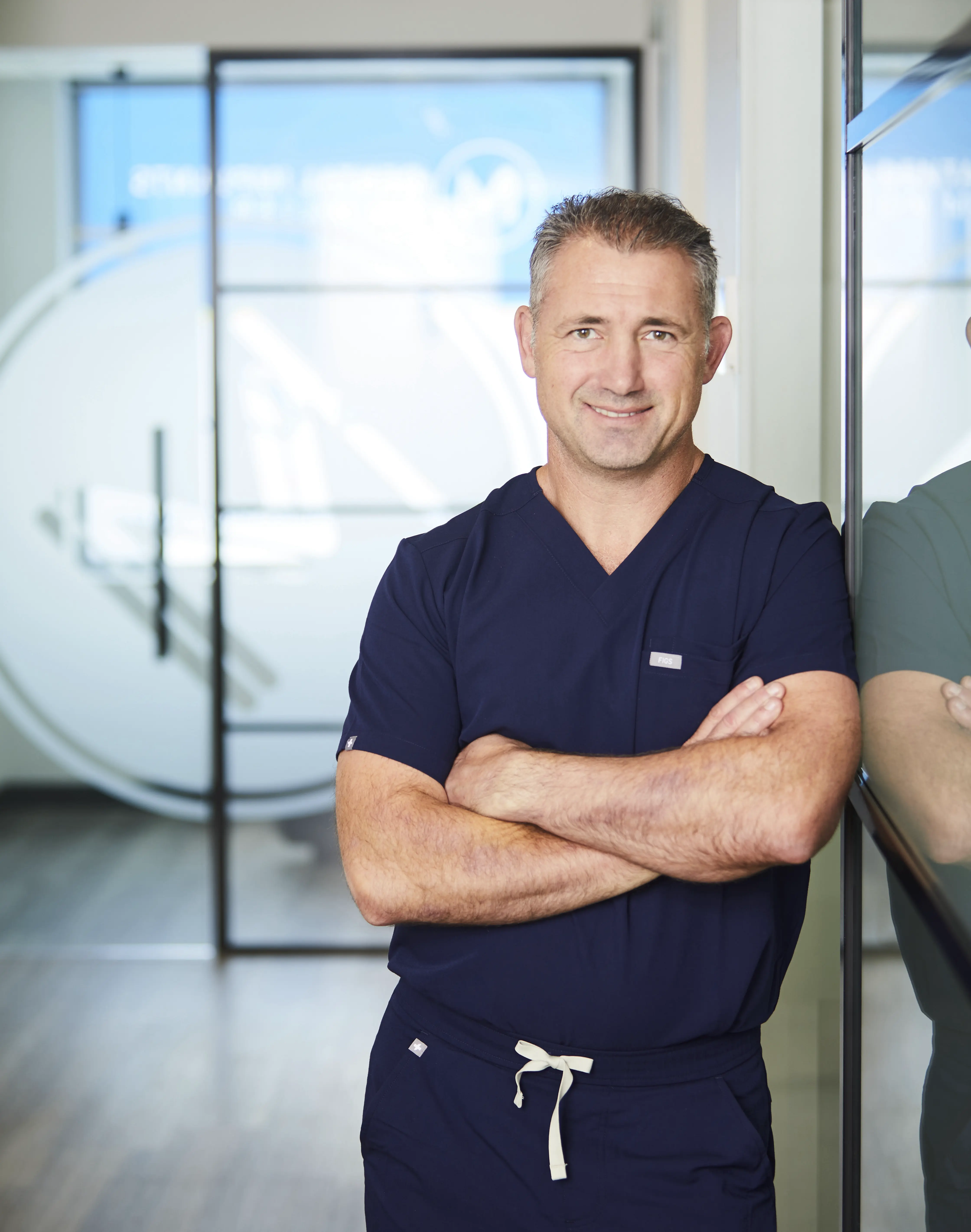 Dr Daniel Adamo has completed thousands of dental implants