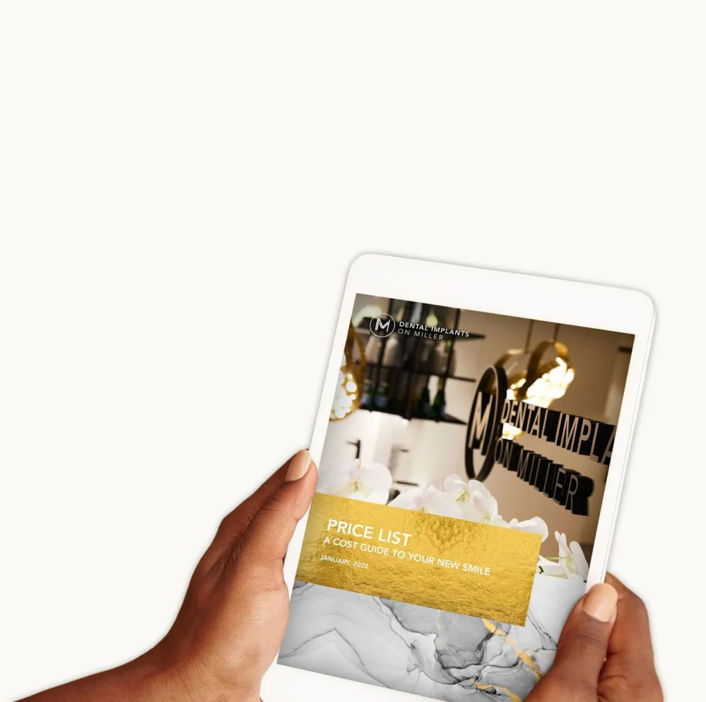 Dental Implants on Miller