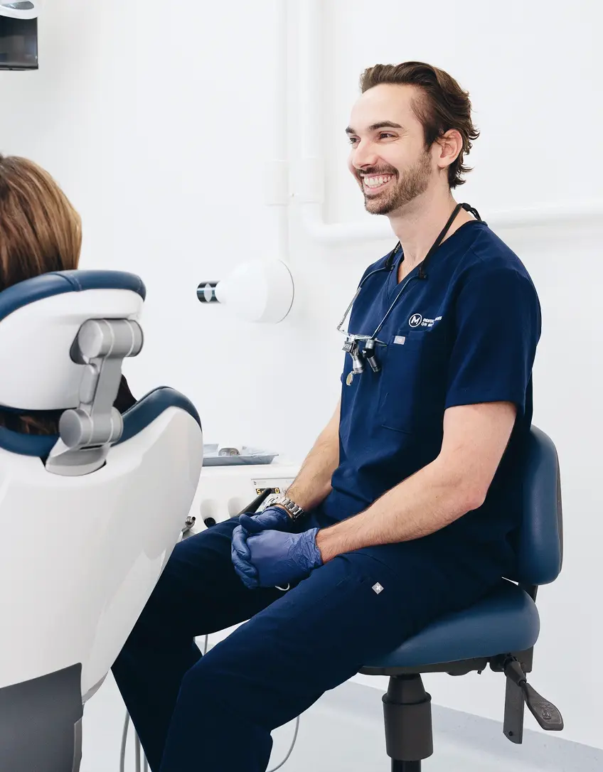 What happens in a free consultation?