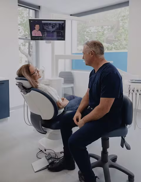 All-on-4 consultation with Dr Daniel Adamo