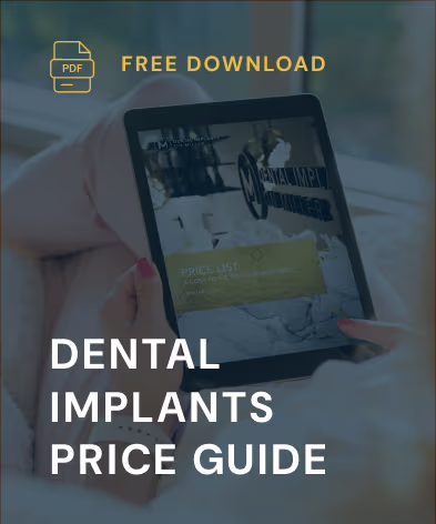 Dental Implants Price Guide