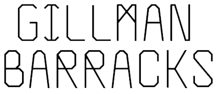 Gillman Barracks logo