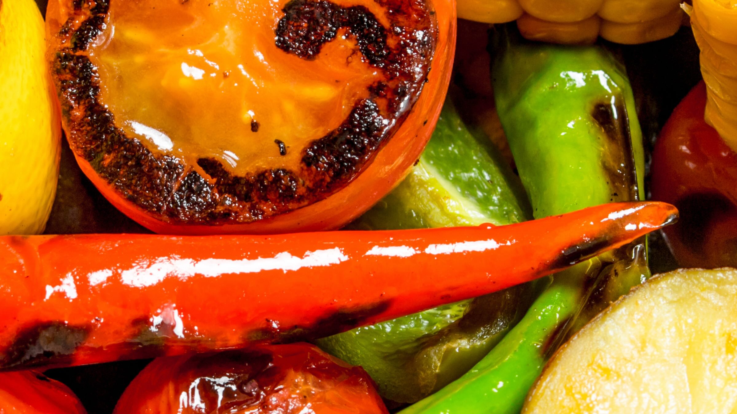 How to Grill Vegetables Perfectly: Easy Tips for Flavorful Grilled Vegetables