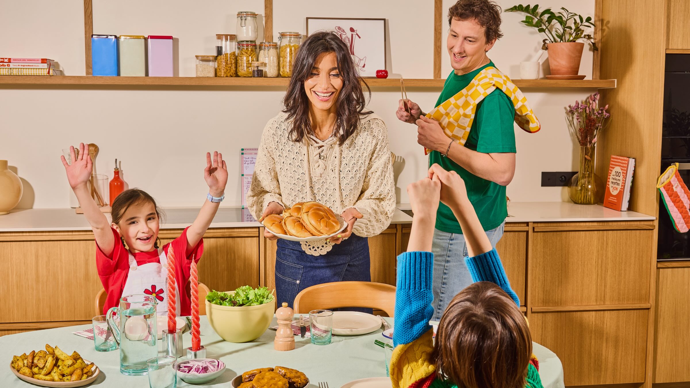 Make-Ahead Dinners to Save Your Sanity on School Nights