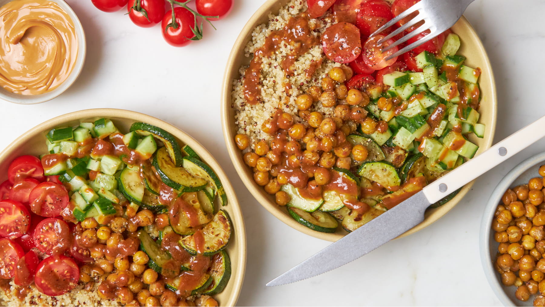 Your Plant-based Protein Cheat Sheet